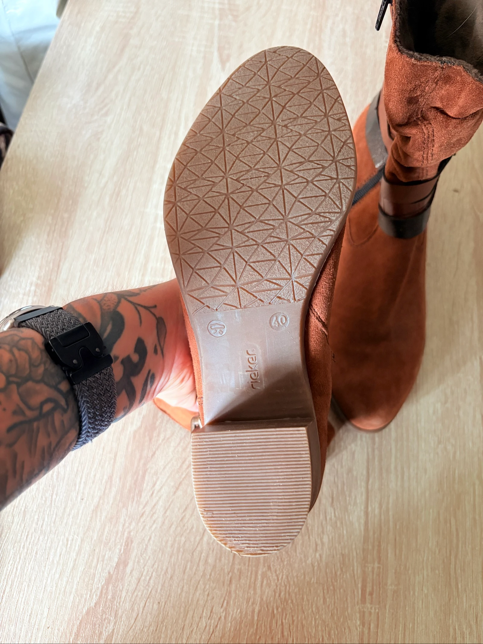 Bottines  – photo 5